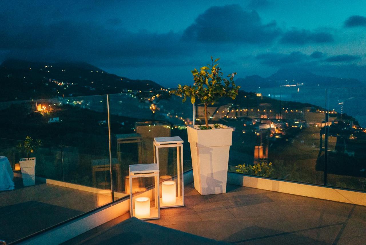 Villa Eliana Sorrento Esterno foto