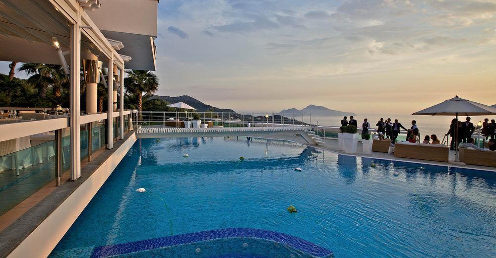 Villa Eliana Sorrento Esterno foto