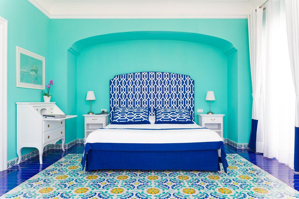 Villa Eliana Sorrento Esterno foto