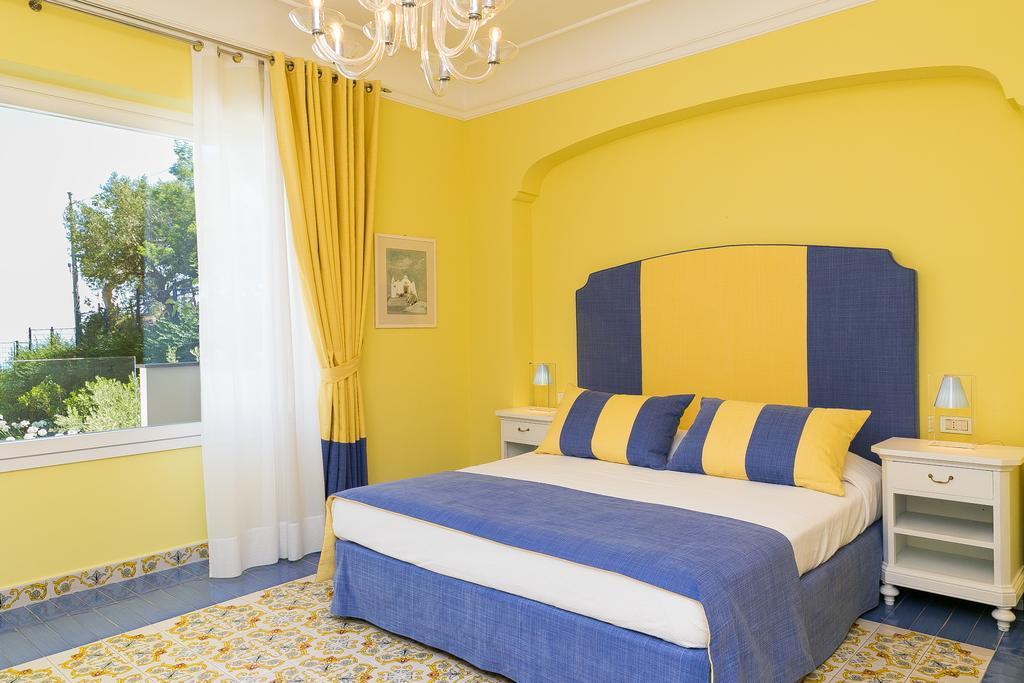 Villa Eliana Sorrento Esterno foto