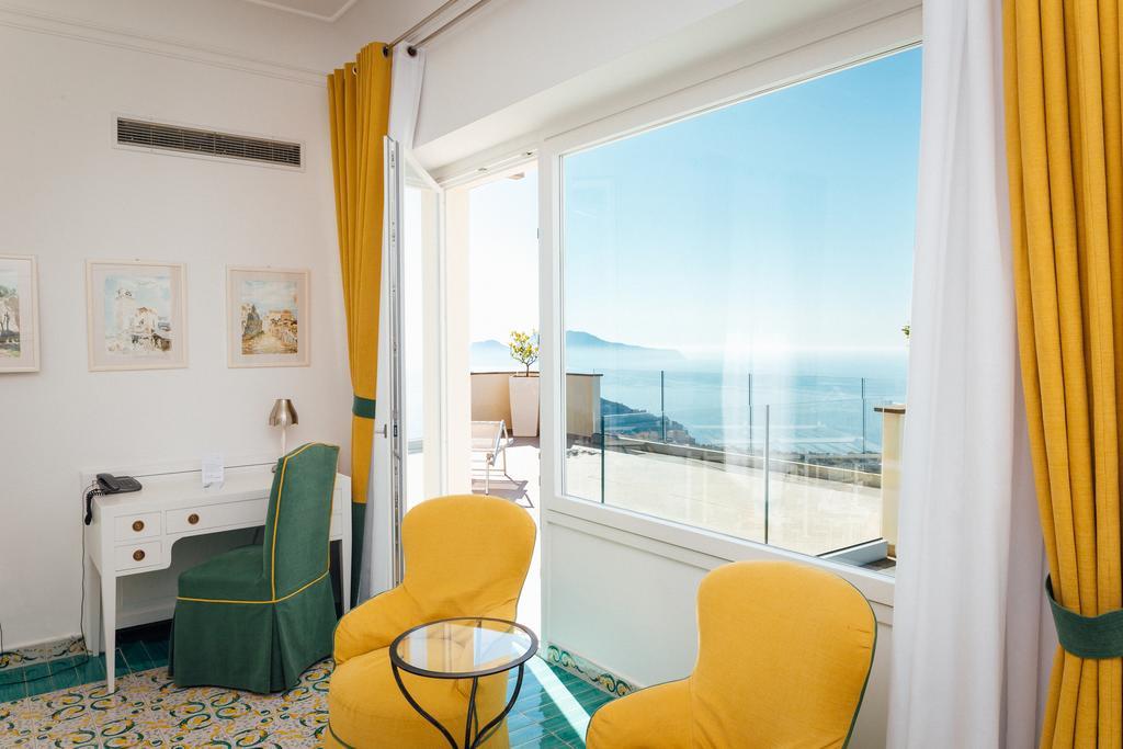 Villa Eliana Sorrento Esterno foto